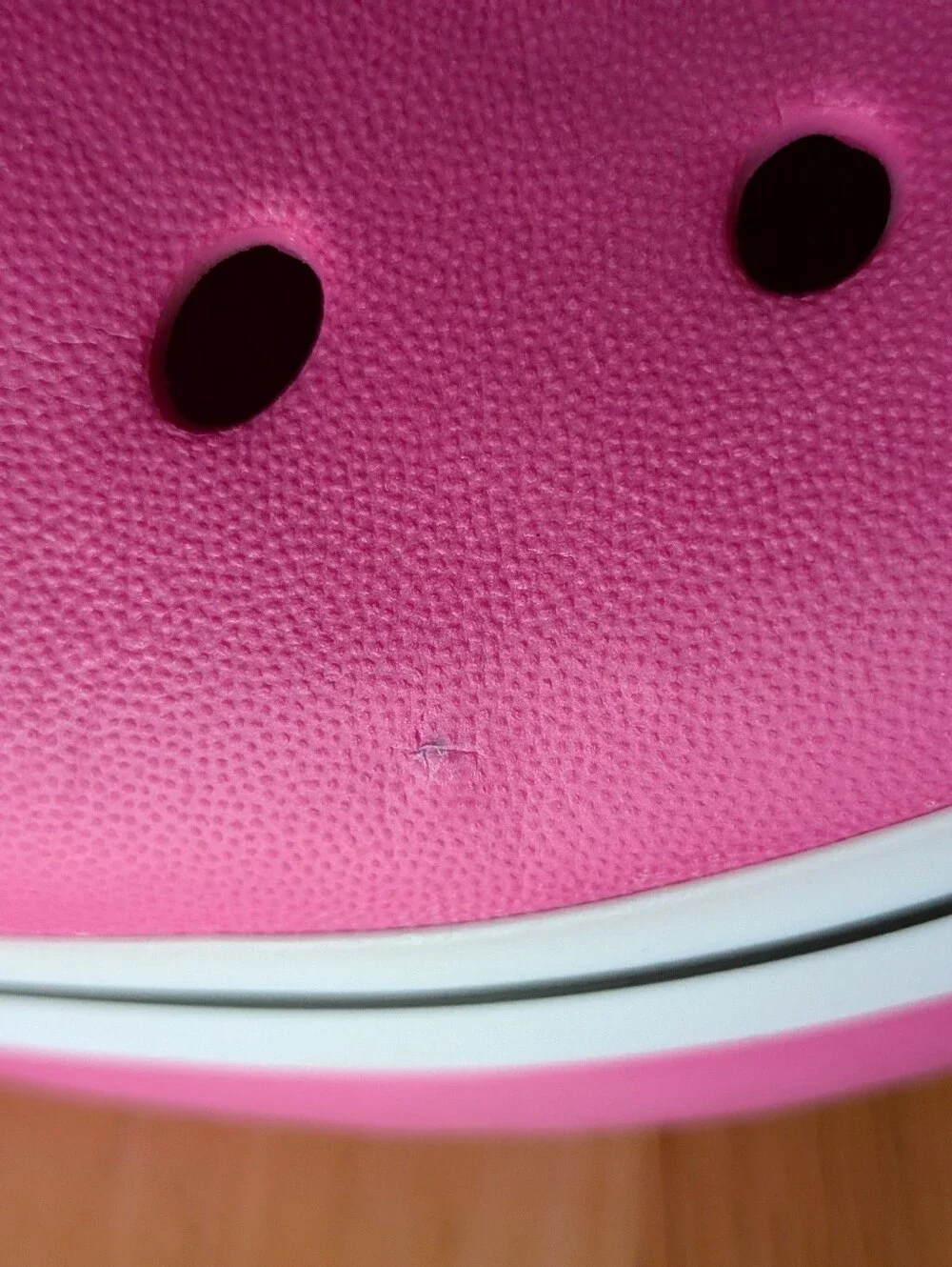 Kids Casual Slip-On Clogs - Pink Size 2
